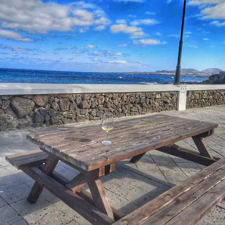 Apartamento Seifio Beach Arrieta (Lanzarote)